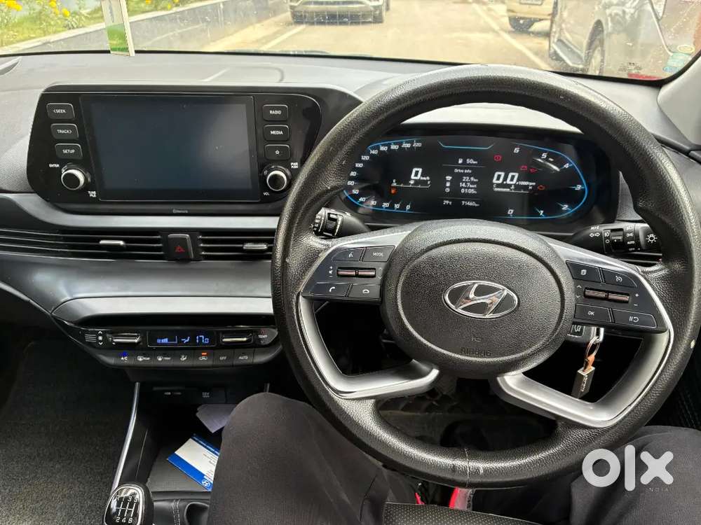 Hyundai New I20 2022 Diesel 71000 Km Driven