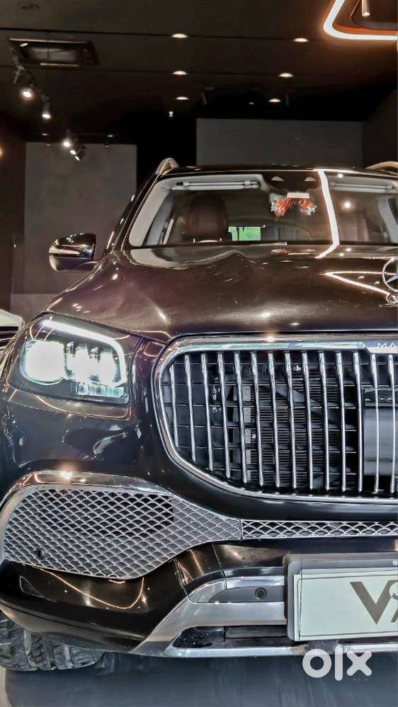 Mercedes-benz Gls 4.0 Maybach 600 4matic, 2021, Petrol