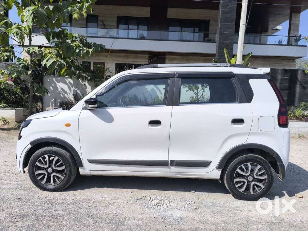 Maruti Suzuki Wagon R Zxi Ags 1.2, 2022, Petrol