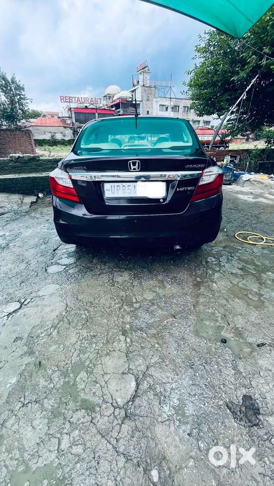 Honda Amaze 2016 Diesel Well Maintained