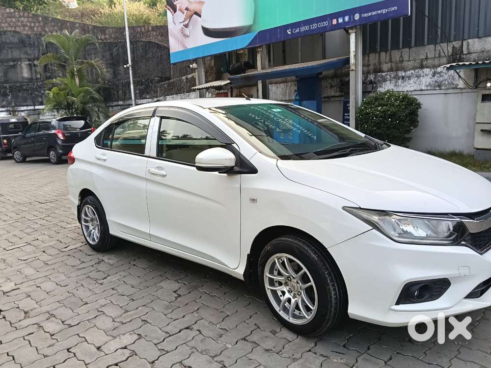 Honda City S Mt, 2017, Petrol