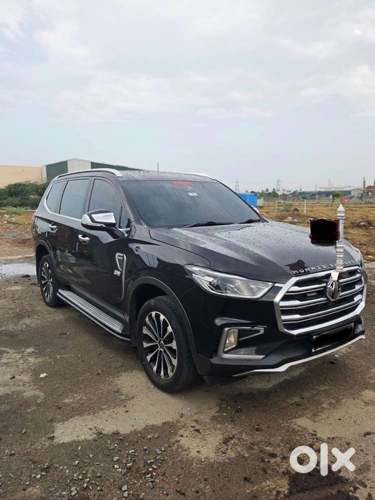 Mg Gloster Twin Turbo Savvy 4x4 (top-end Variant)