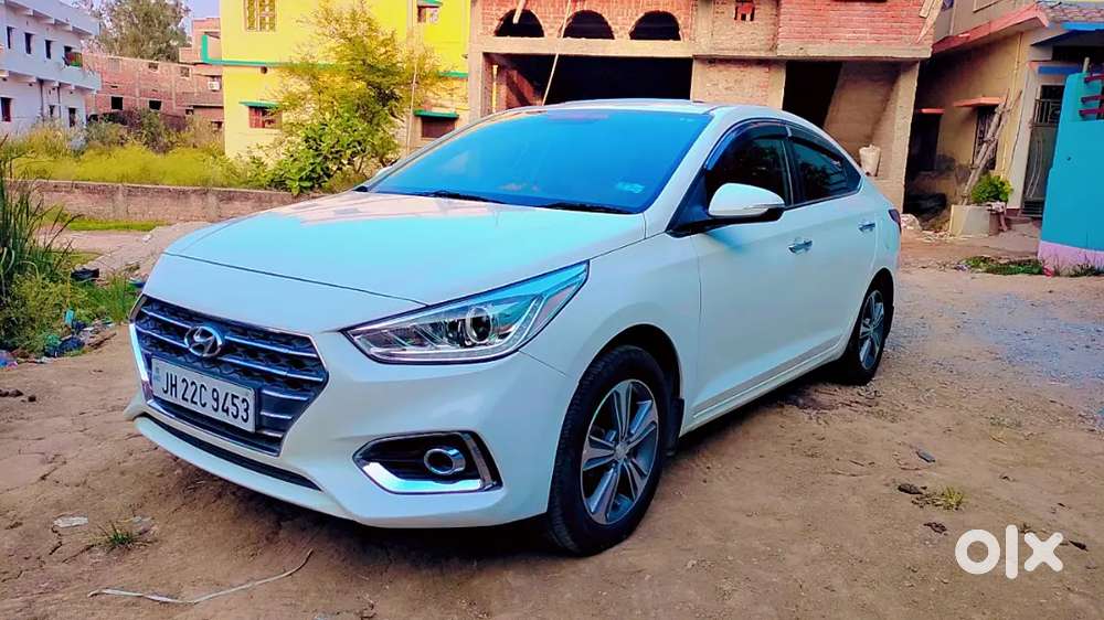 Hyundai Verna 2017