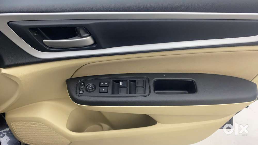 Honda Amaze Vx Cvt Petrol, 2022, Petrol