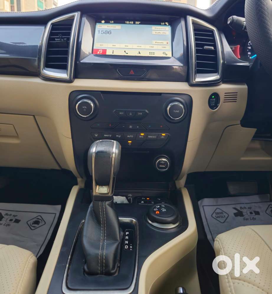 Ford Endeavour 3.2 Titanium Plus 4x4 At, 2019, Diesel