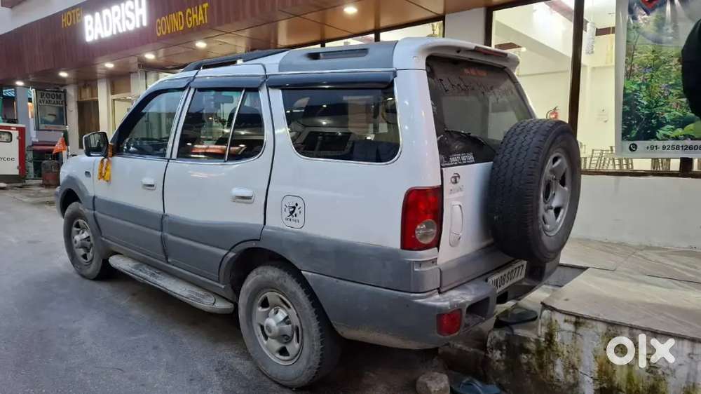 Tata Safari 2010 Diesel Good Condition