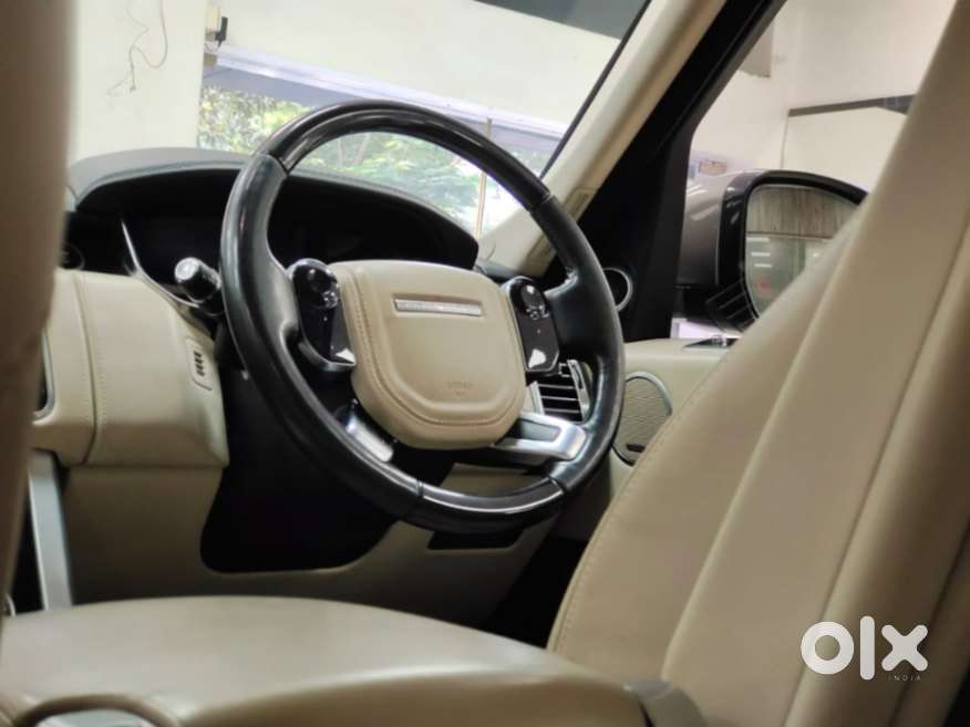 Land Rover Range 5.0 Petrol Swb Autobiography, 2019, Petrol