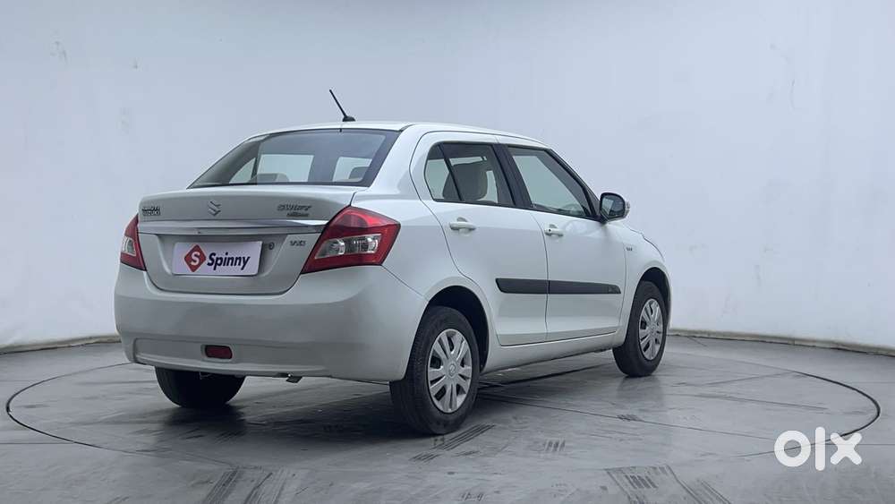 Maruti Suzuki Swift Dzire 1.3 Vxi, 2015, Petrol