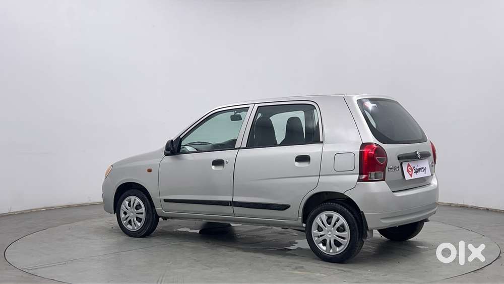 Maruti Suzuki Alto K10 Vxi, 2012, Petrol