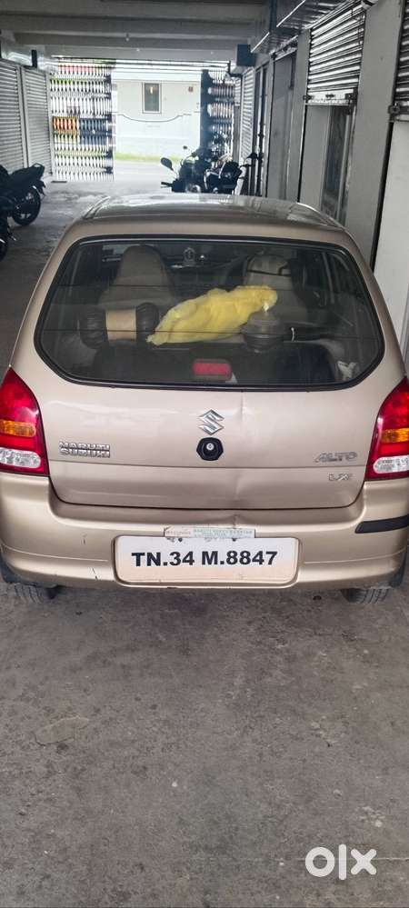 Maruthi Alto Lxi 2011
