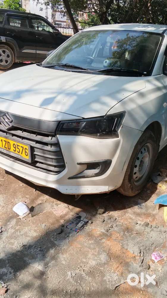 Maruti Suzuki Dzire 2025