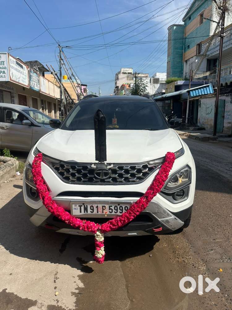 Tata Safari Diesel 2023