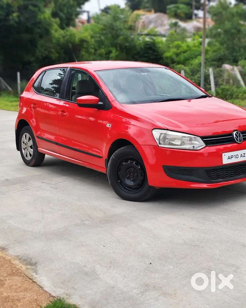 Volkswagen Polo Diesel Manual 2012 Km