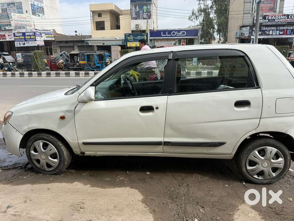 Maruti Suzuki Alto K10 2014 Petrol Good Condition