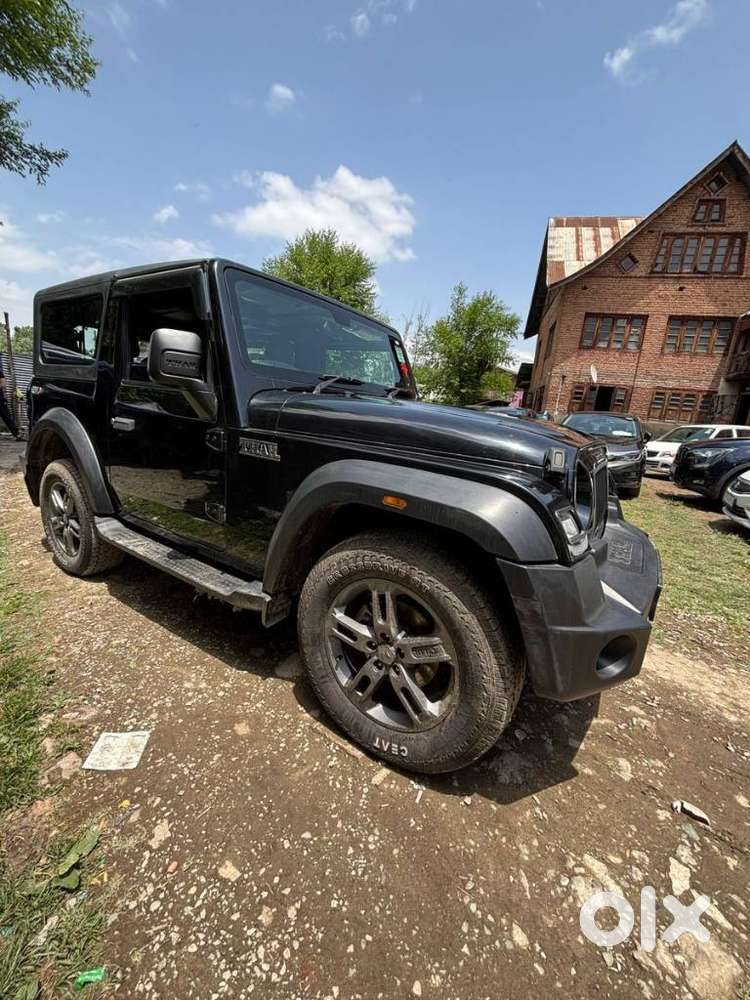 Mahindra Thar Lx Hard Top Diesel Mt Rwd, 2024, Diesel