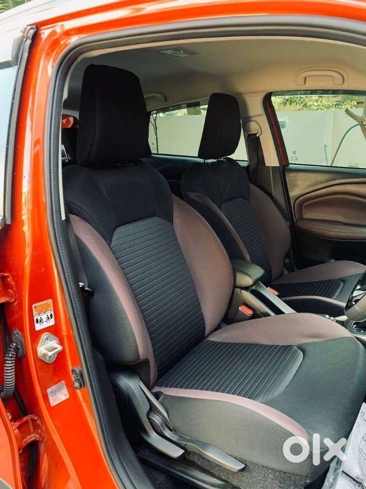 Toyota Urban Cruiser Taisor V 1.0 Petrol At, 2024, Petrol