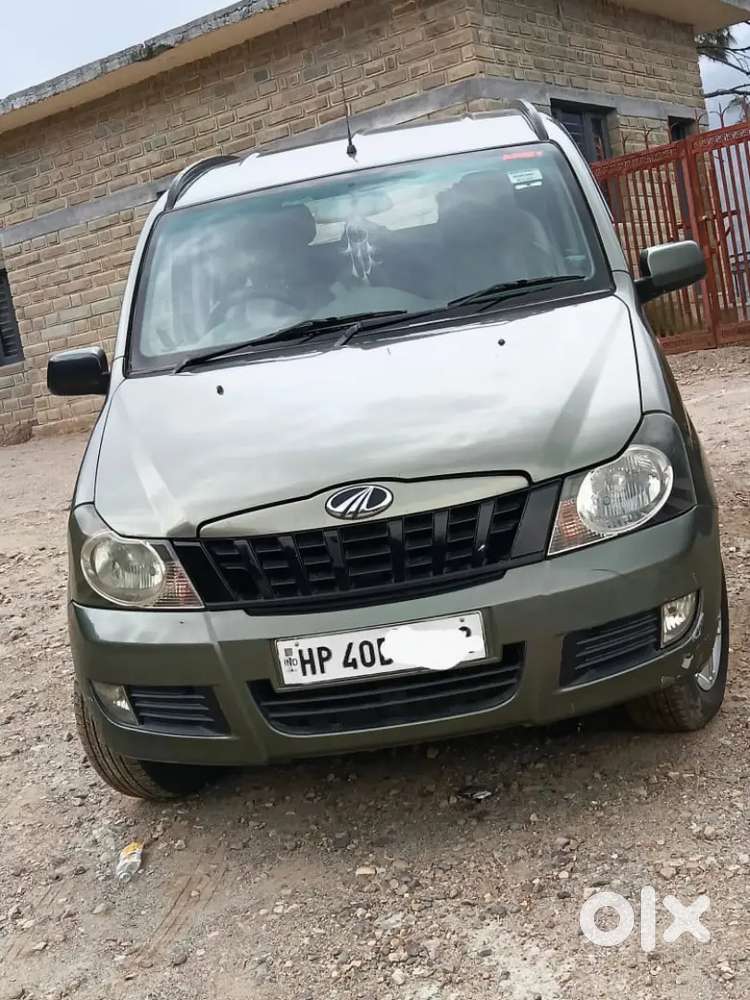 Mahindra Quanto Diesel Dec 2012 C8 7 Seater Top Model