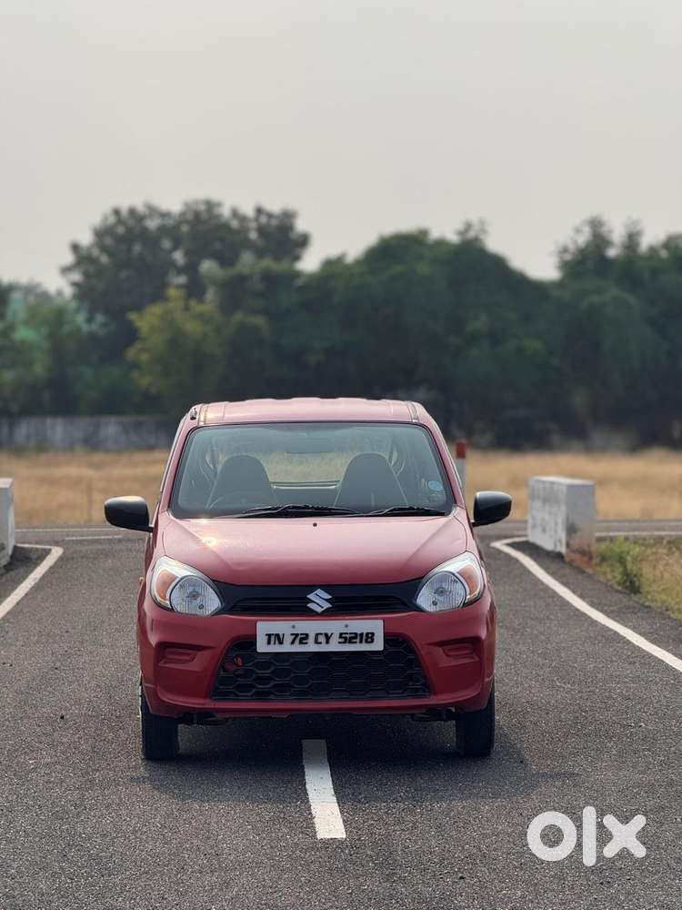 Maruti Suzuki Alto 800, 2020, Petrol