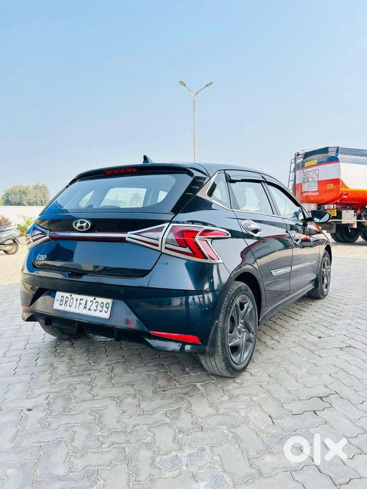 Hyundai I20 Sportz 1.2 Mt, 2021, Petrol