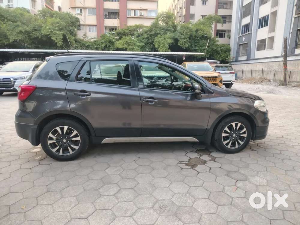 Maruti Suzuki S-cross 1.3 Zeta, 2017, Diesel