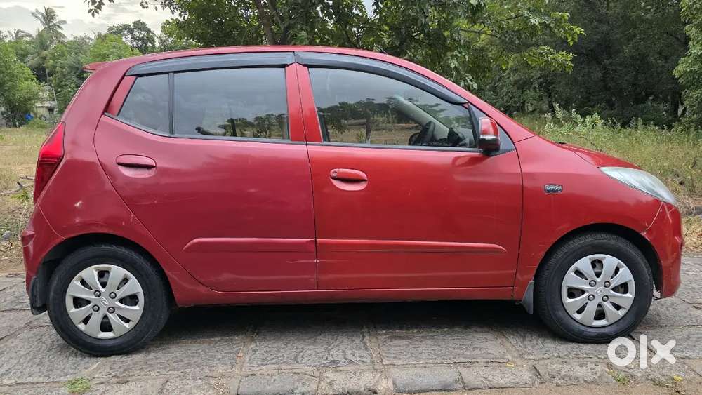 Hyundai I10 Asta Sports 2011 Car
