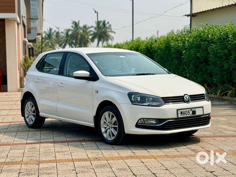 Volkswagen Polo 2009-2013 Petrol Highline 1.6l, 2014, Petrol