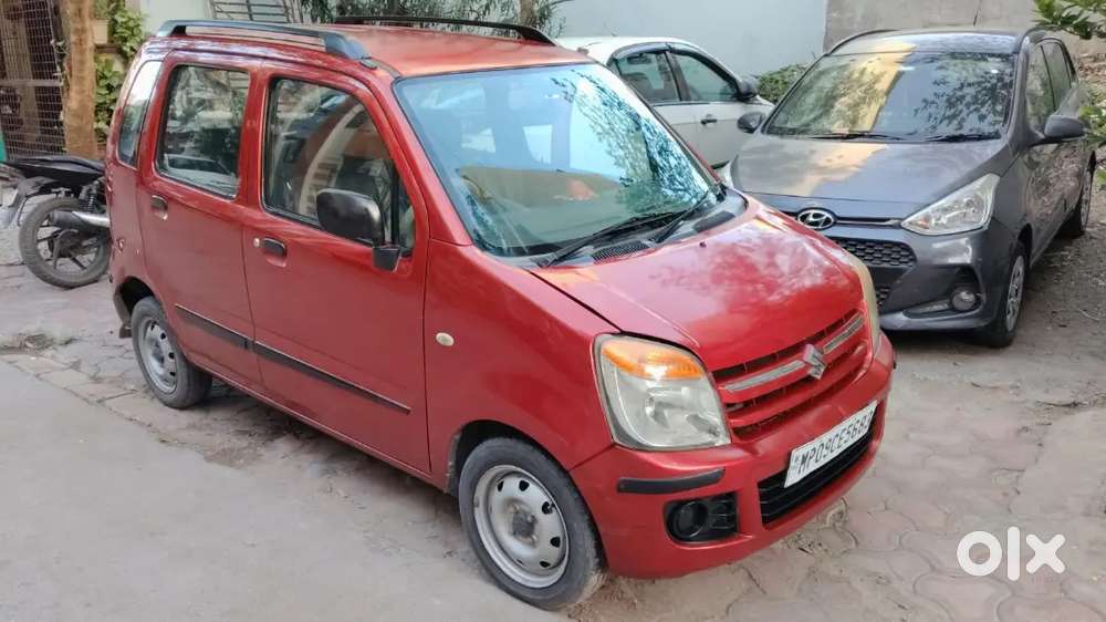 Maruti Suzuki Wagon R Lxi 2009