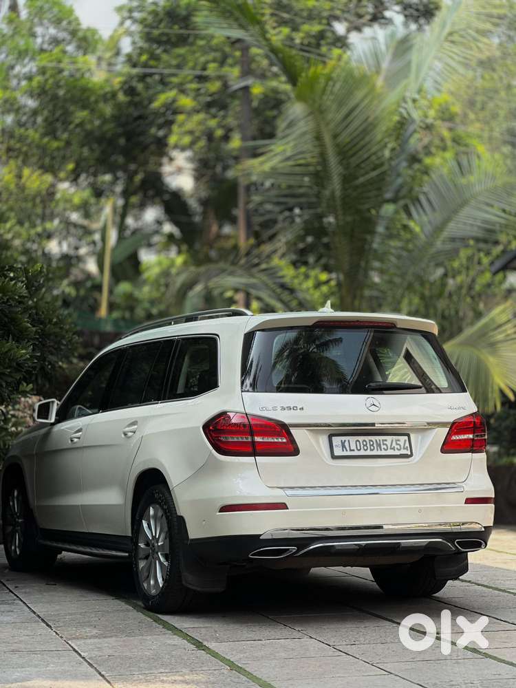 Mercedes-benz Gls 350d 4matic, 2017, Diesel