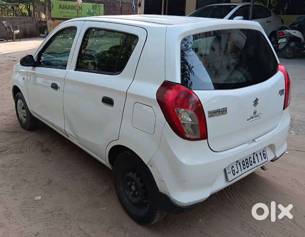Maruti Suzuki Alto 800 Lxi, 2017, Cng & Hybrids