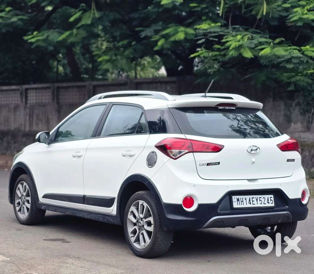 Hyundai I20 Active 1.2 S, 2015, Petrol