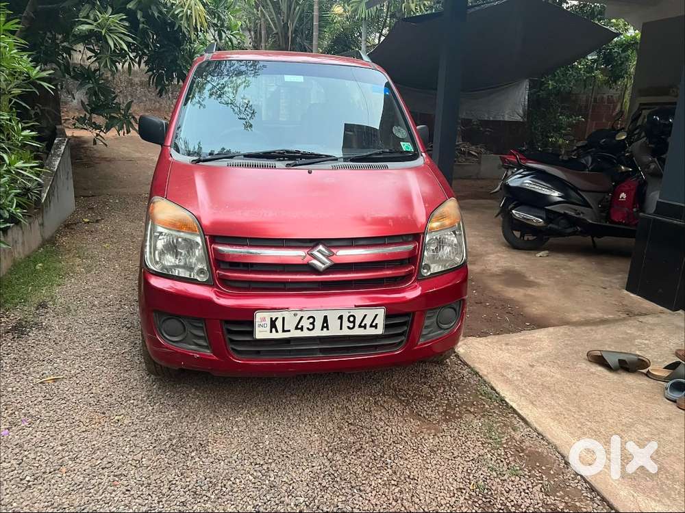 Maruti Suzuki Wagon R 2007 Petrol Good Condition