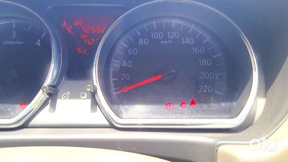 Nissan Sunny Xe D, 2016, Diesel