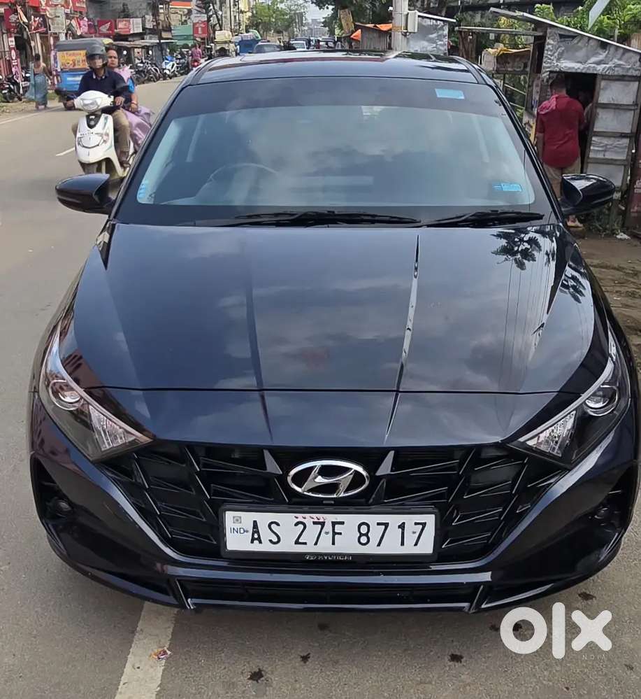 Hyundai I20 Asta (o) Ivt  Kappa 2023