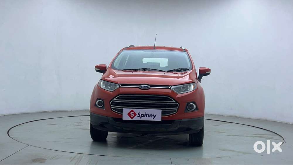 Ford Ecosport 1.5 Ti Vct Mt Titanium, 2017, Petrol