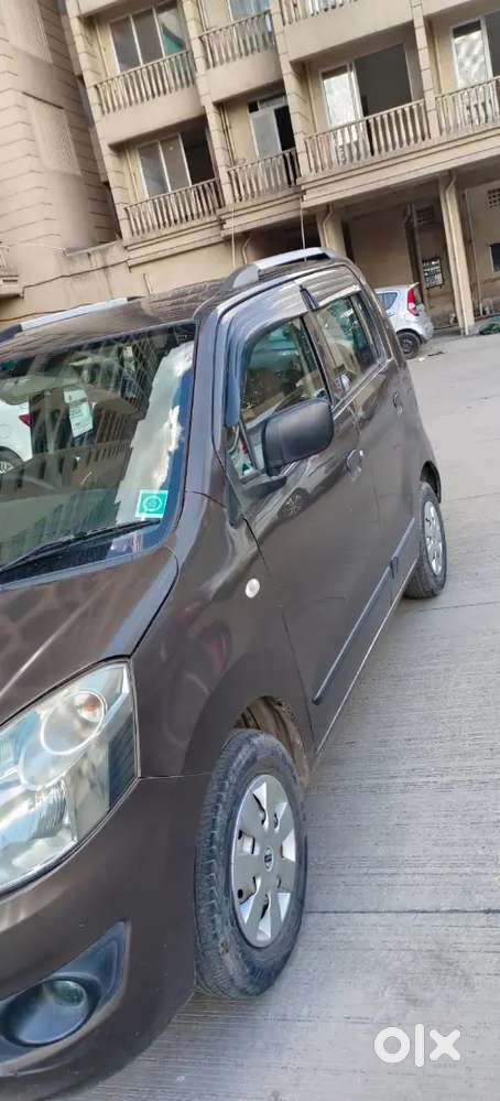 Maruti Suzuki Wagon R 1.0 2013