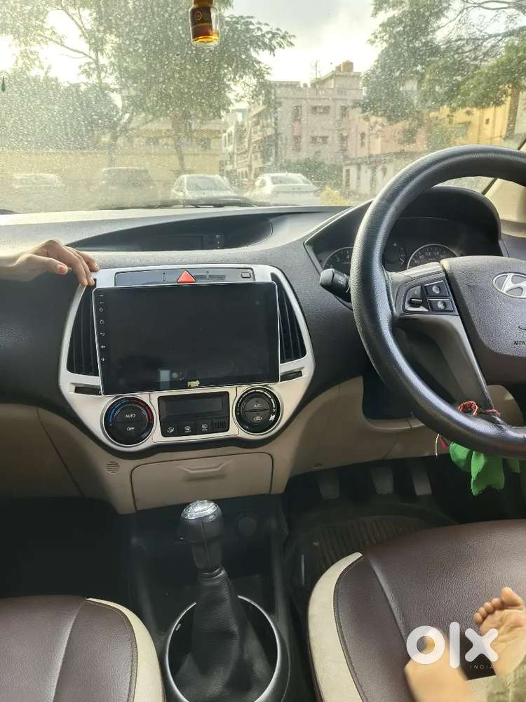 Hyundai I20 Spotz 2014 Model