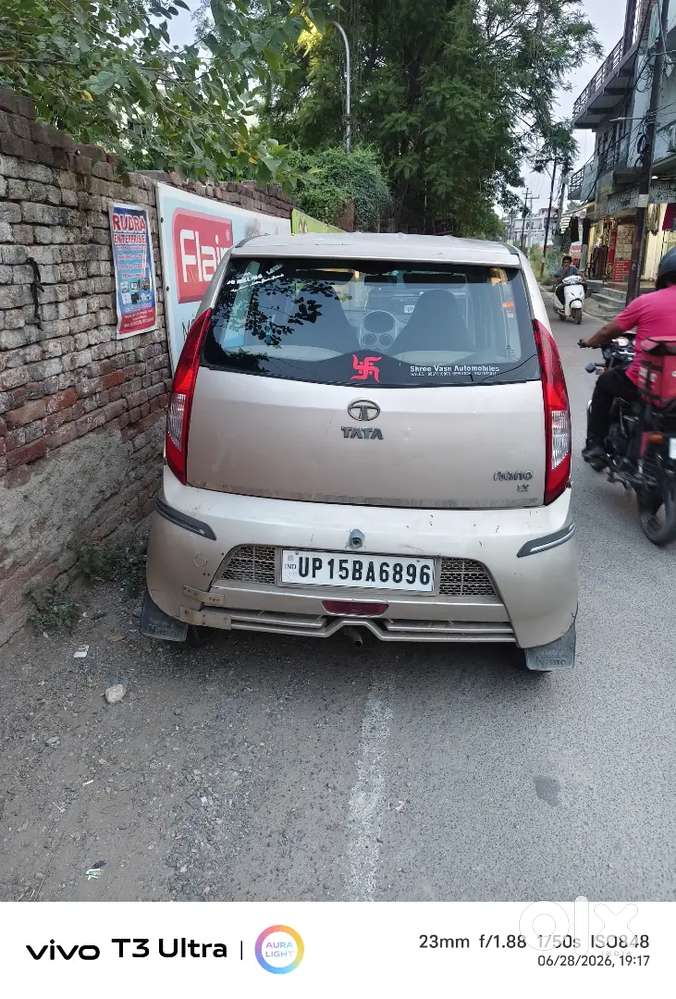 Tata Nano 2012 Petrol 125000 Km