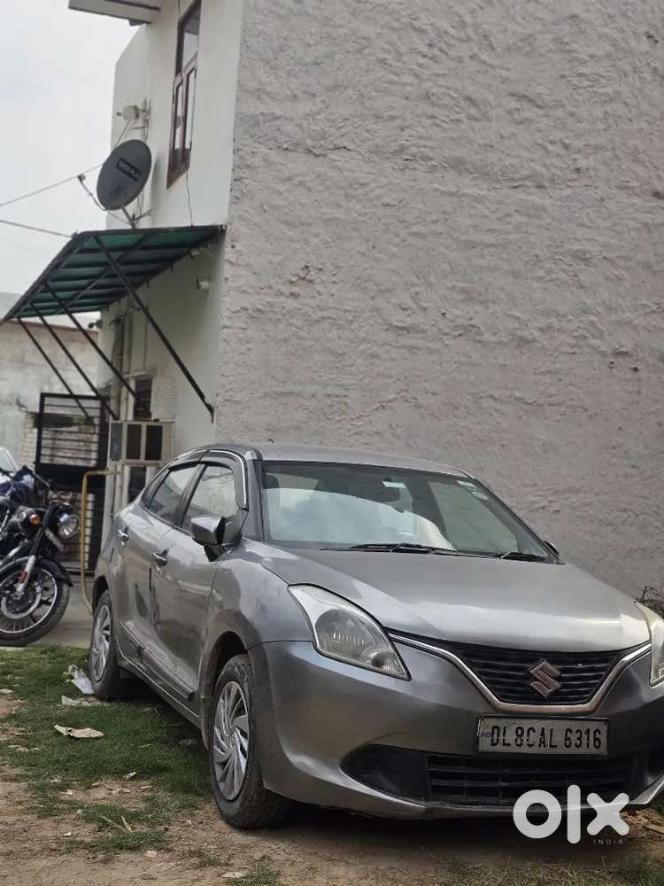 Maruti Baleno Delta 2016