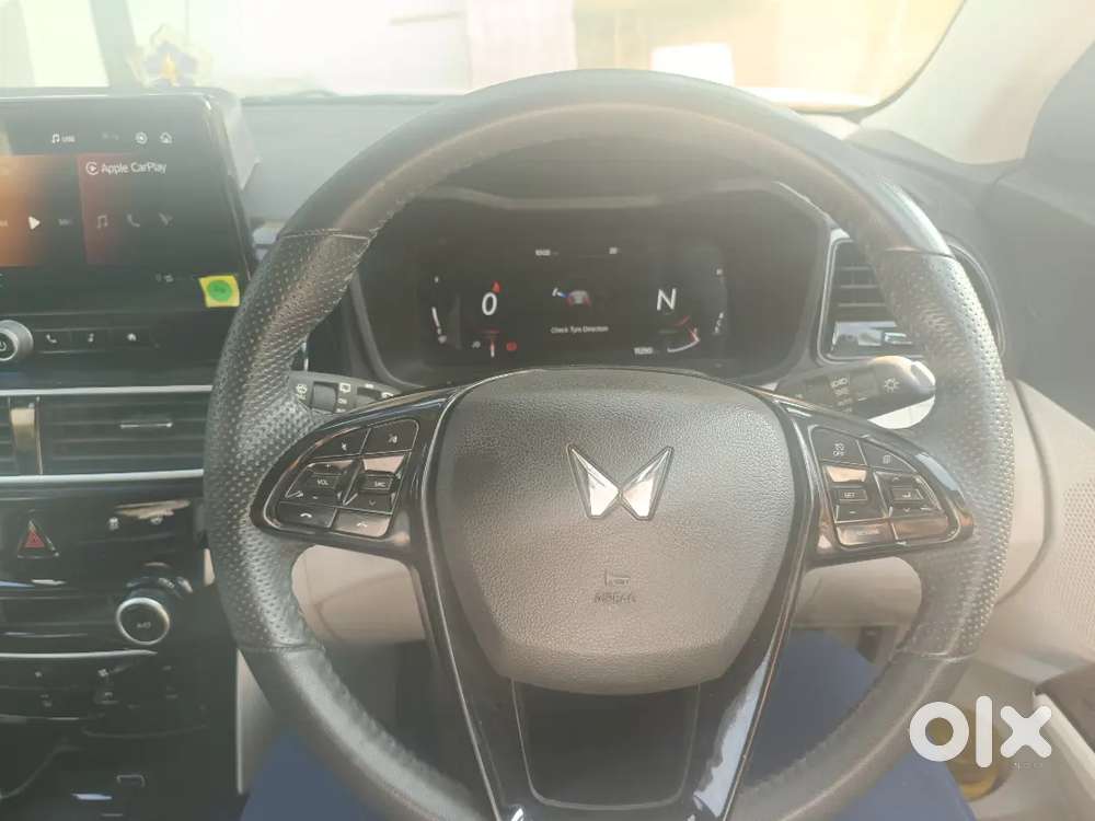 Mahindra Xuv 3xo 2024 Diesel 15300 Km Driven