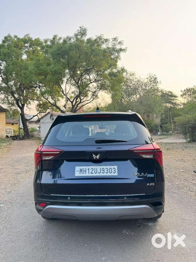 Mahindra Xuv700 2022