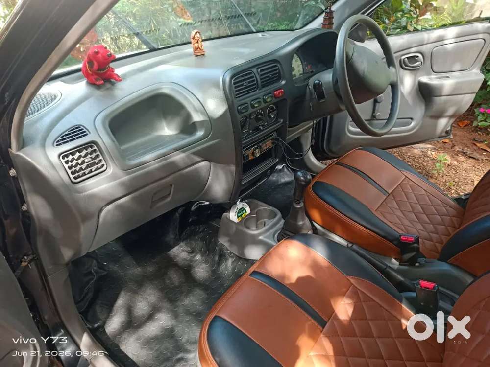Maruti Suzuki Alto Lxi 2009