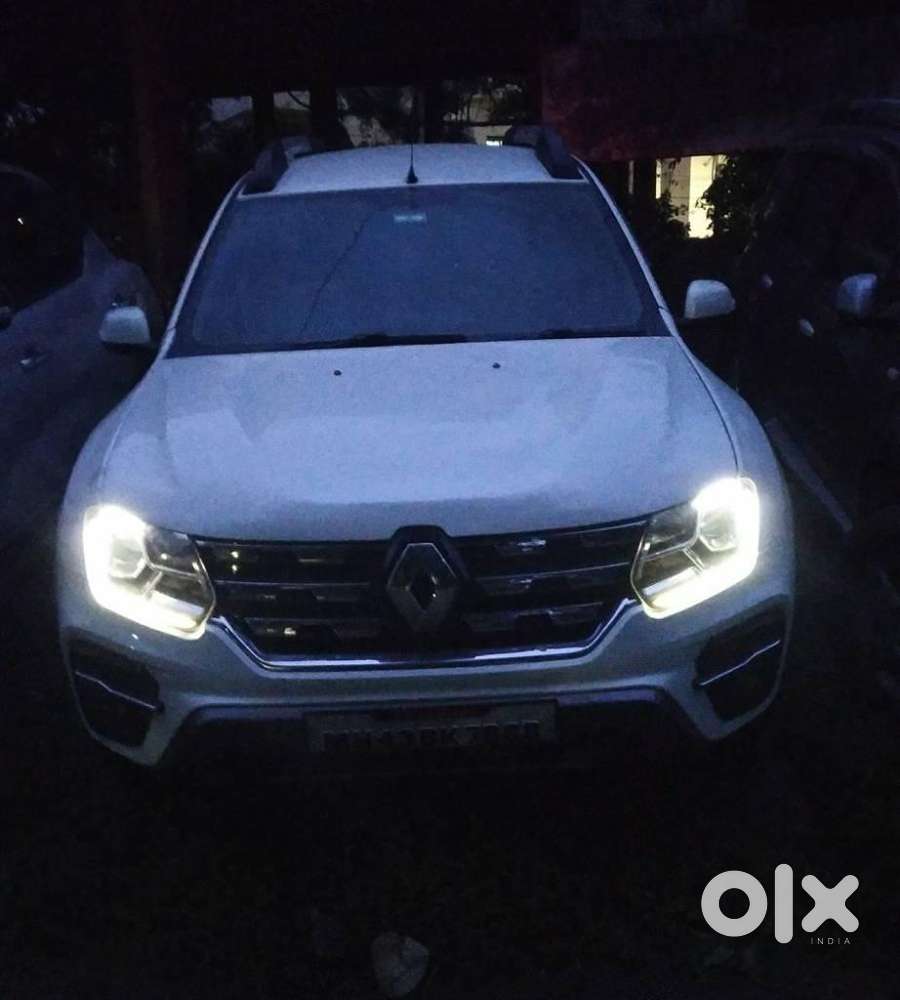 Renault Duster 110ps Diesel Rxz Amt, 2018, Diesel