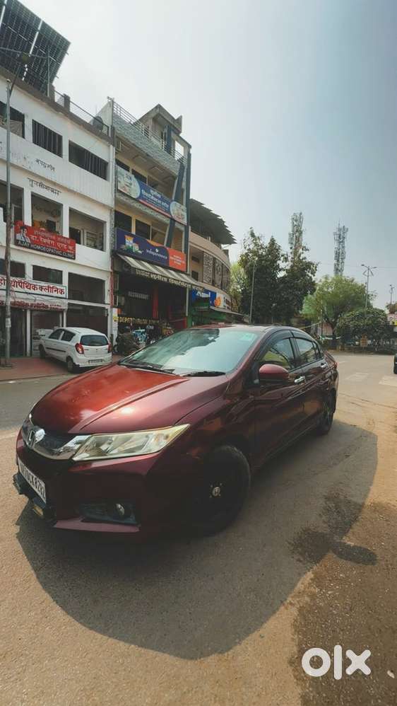 Honda City Diesel 2014