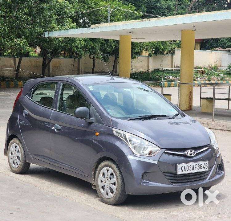 Hyundai Eon Magna +, 2018, Petrol