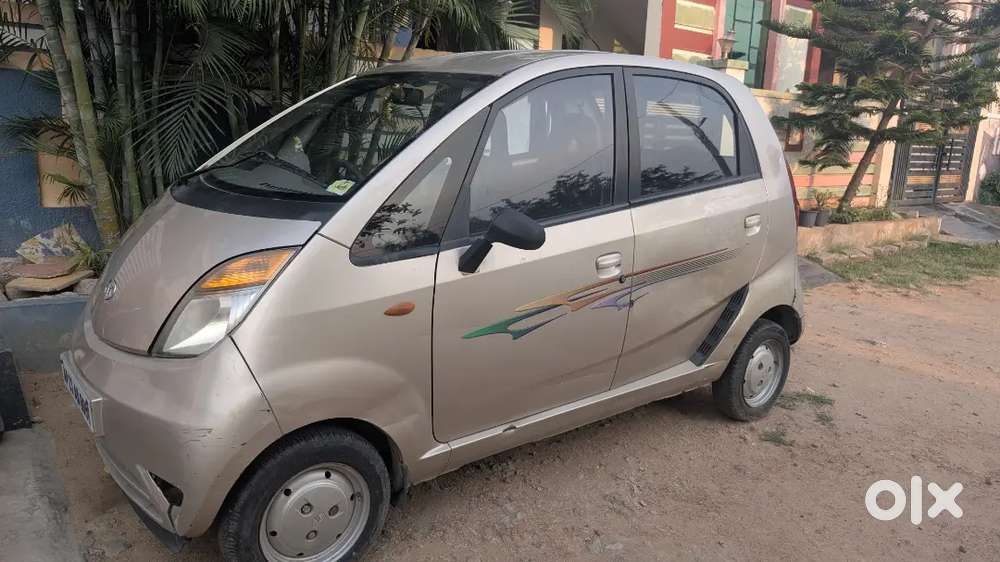 Tata Nano 2012 Petrol 40800 Km Driven