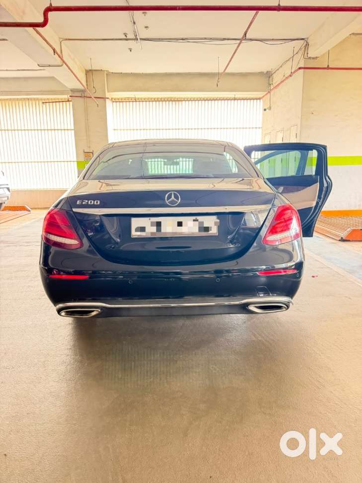 Mercedes-benz E-class E 200, 2018, Petrol