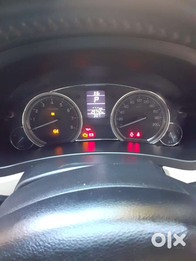 Maruti Suzuki Ciaz Alpha 1.5 At Dual Tone, 2018, Petrol