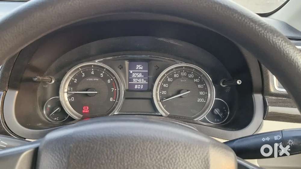 Maruti Suzuki Ciaz 2015 Petrol Well Maintained