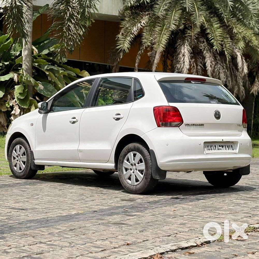 Volkswagen Polo Petrol Trendline 1.2l, 2012, Petrol