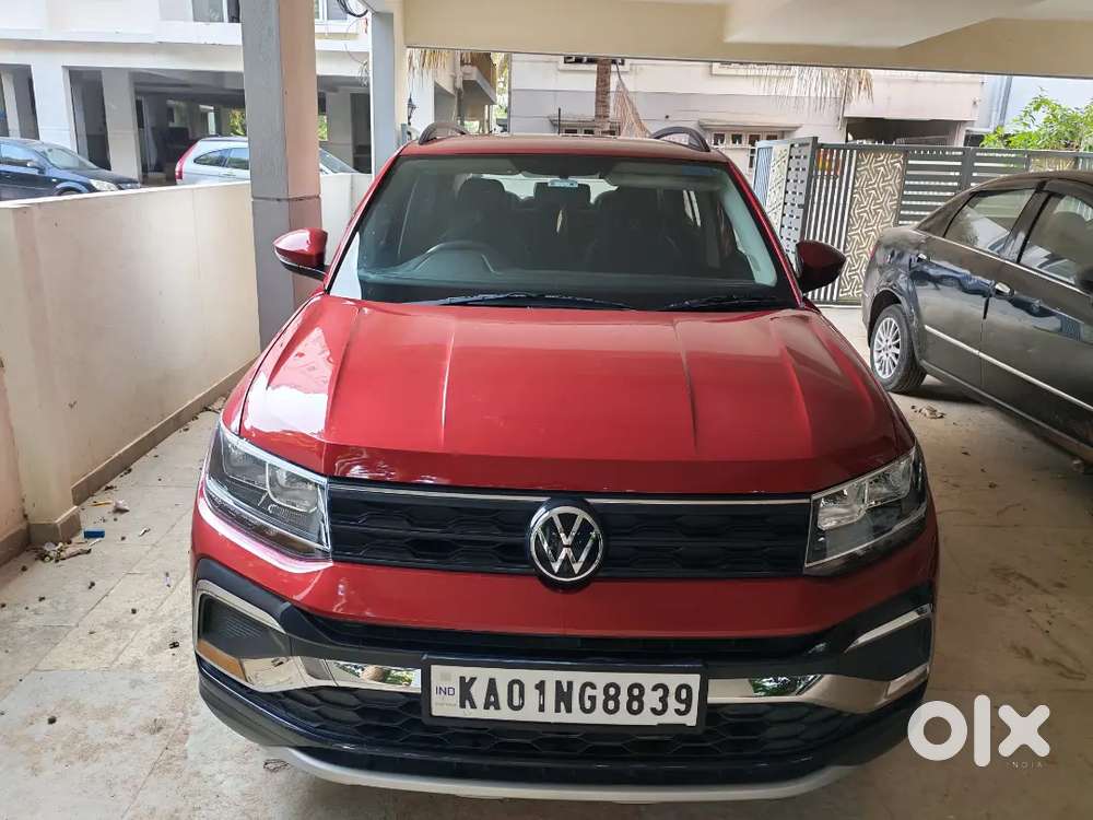 Volkswagen Taigun 1.0 Tsi 2026 Manual